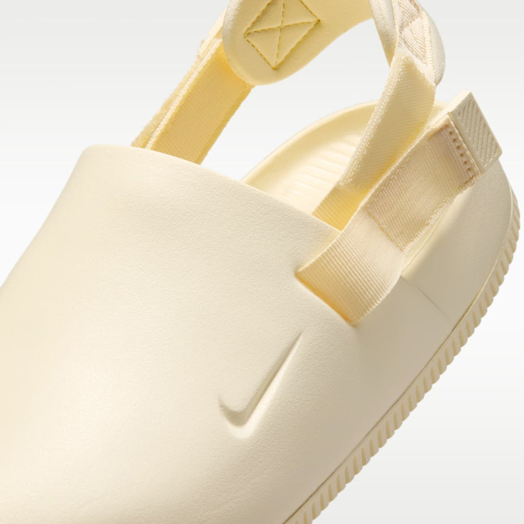 Nike Calm Men's Mules - Coconut Milk/Coconut Milk - Image 7
