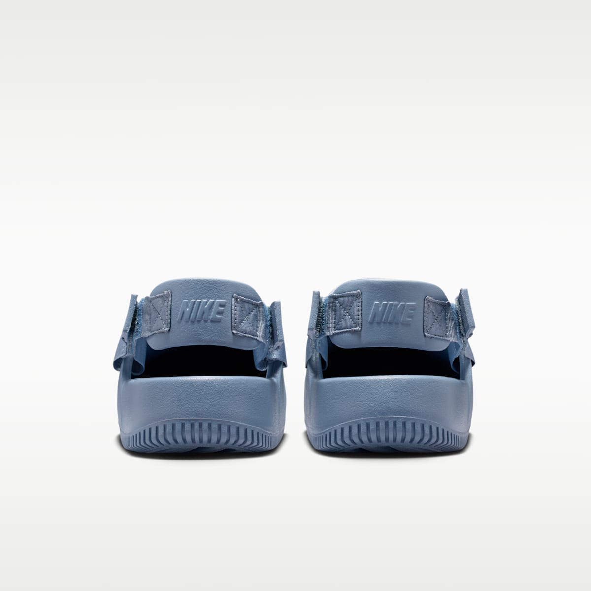 Nike Calm Men's Mules - Ashen Slate/Ashen Slate - Image 6