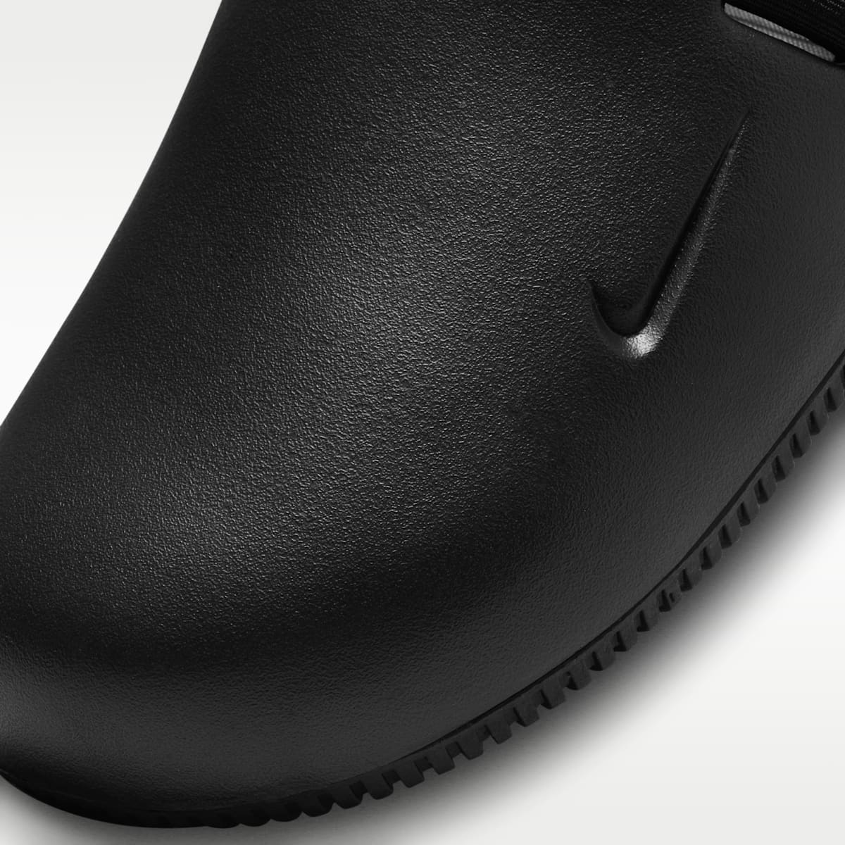 Nike Calm Men's Mules - Black/Black - Image 6