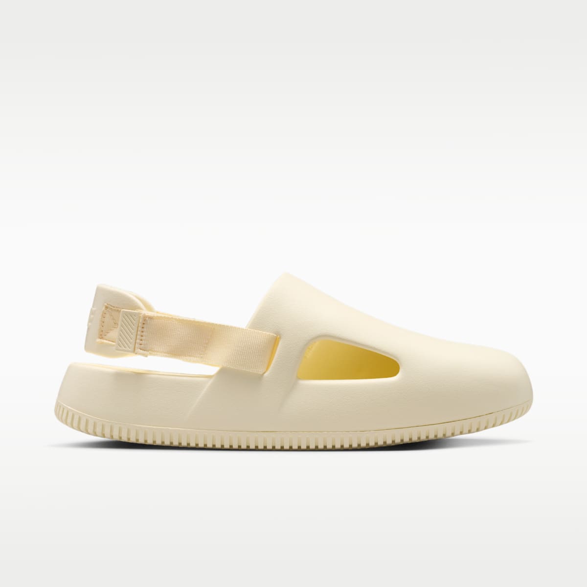 Nike Calm Men's Mules - Coconut Milk/Coconut Milk - Image 3