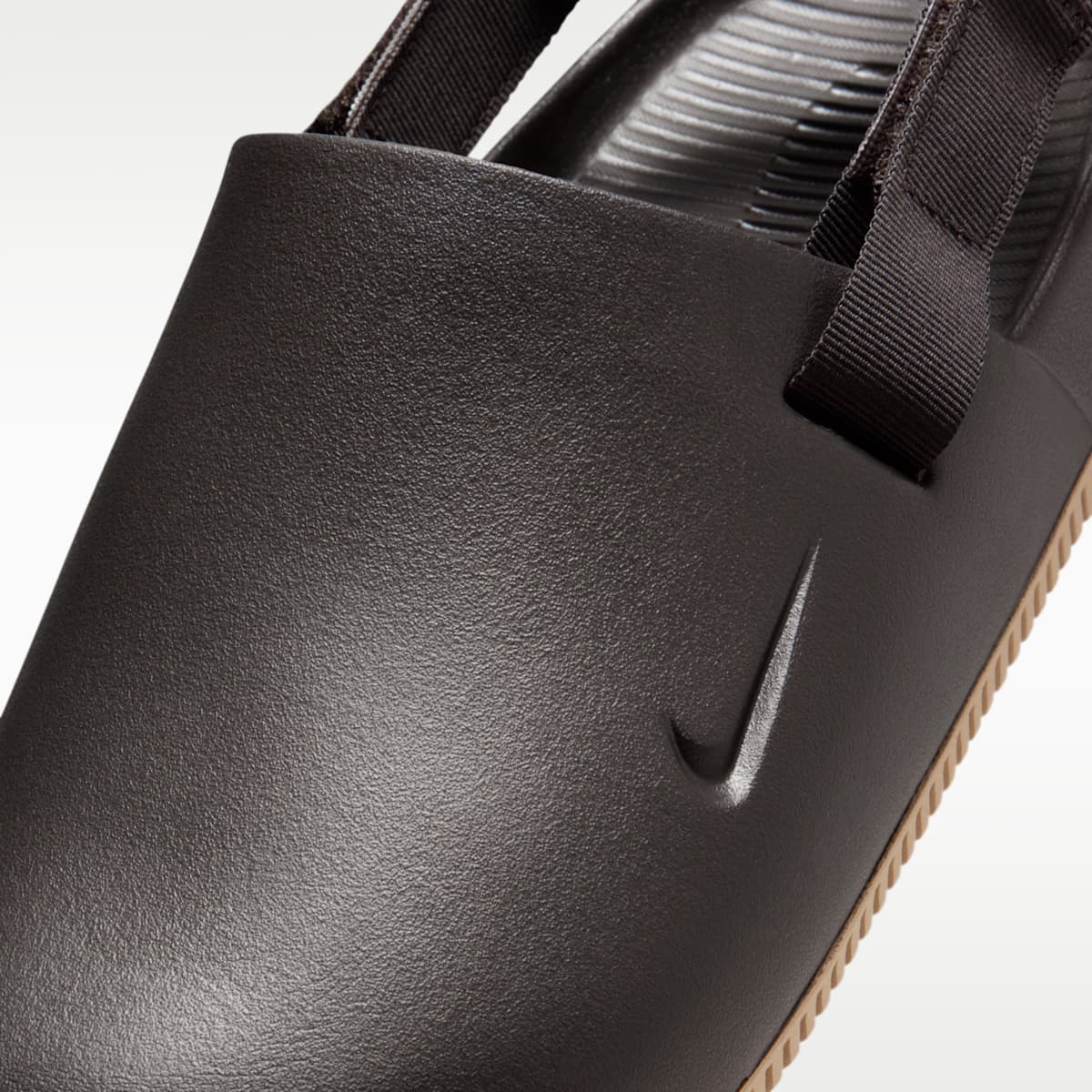 Nike Calm Men's Mules - Velvet Brown/Hemp/Velvet Brown - Image 7