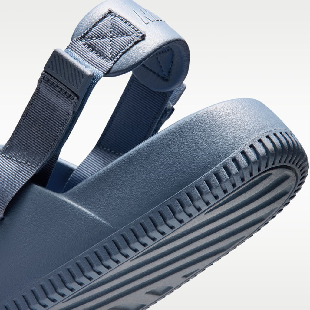 Women's Nike Calm Men's Mules - Ashen Slate/Ashen Slate