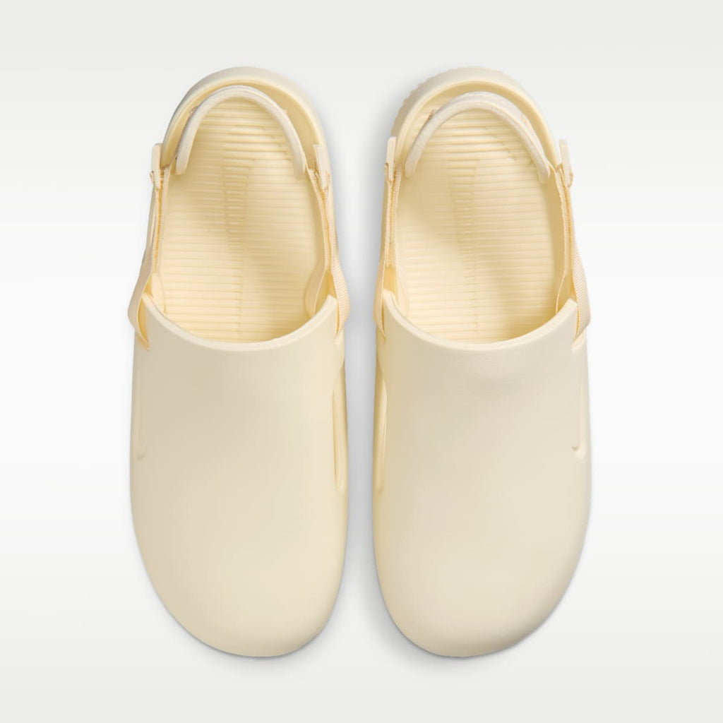 Nike Calm Men's Mules - Coconut Milk/Coconut Milk - Image 4