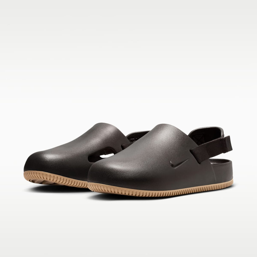 Nike Calm Men's Mules - Velvet Brown/Hemp/Velvet Brown - Image 5