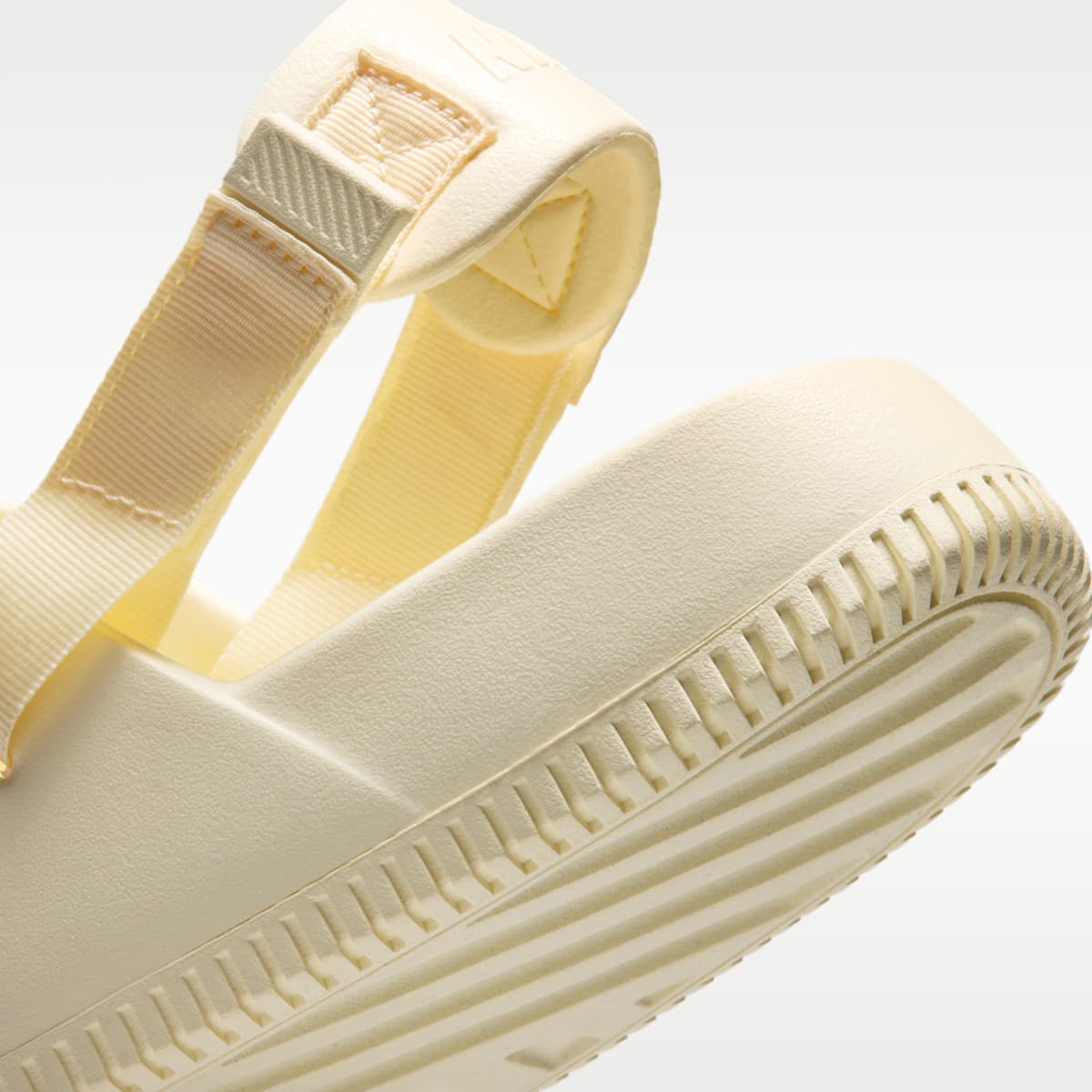 Nike Calm Men's Mules - Coconut Milk/Coconut Milk - Image 8