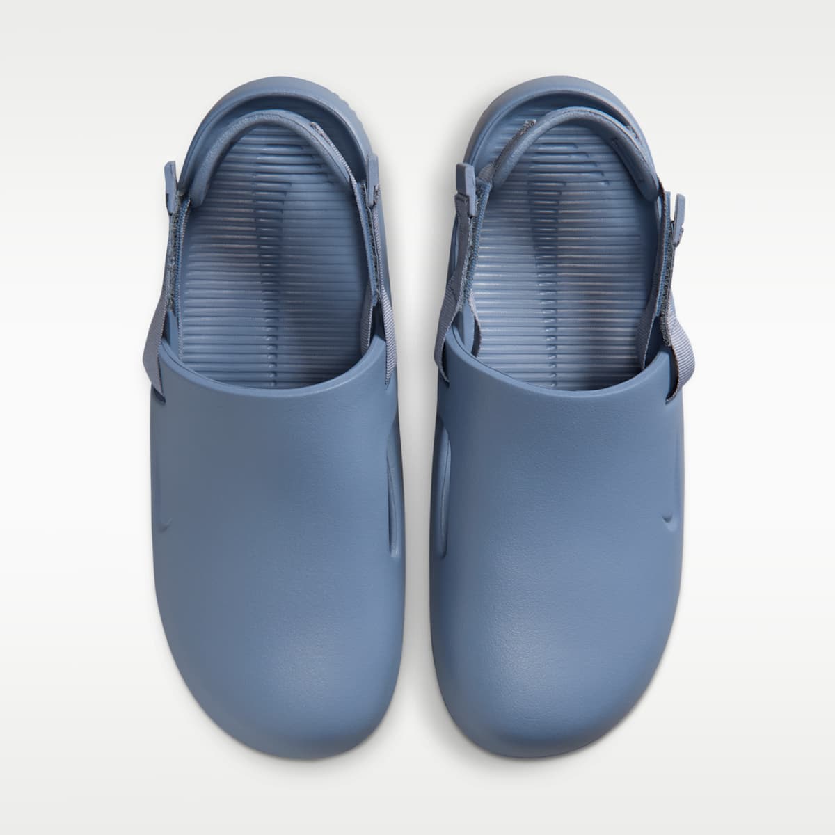 Nike Calm Men's Mules - Ashen Slate/Ashen Slate - Image 4