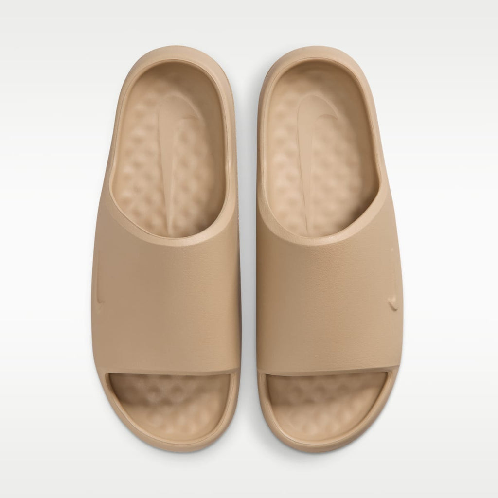 Nike Calm 2.0 Men's Slides - Linen/Linen/Linen - Image 5