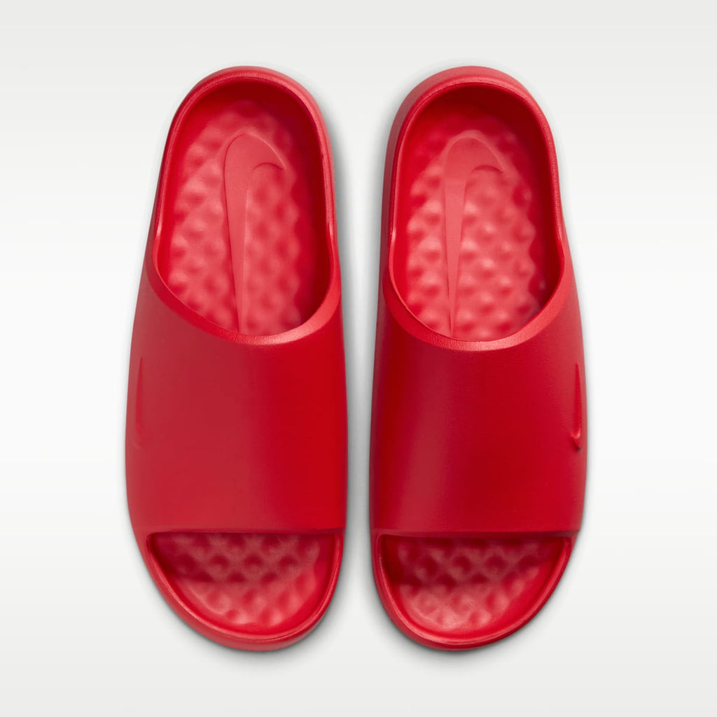 Nike Calm 2.0 Men's Slides - University Red/University Red - Image 5