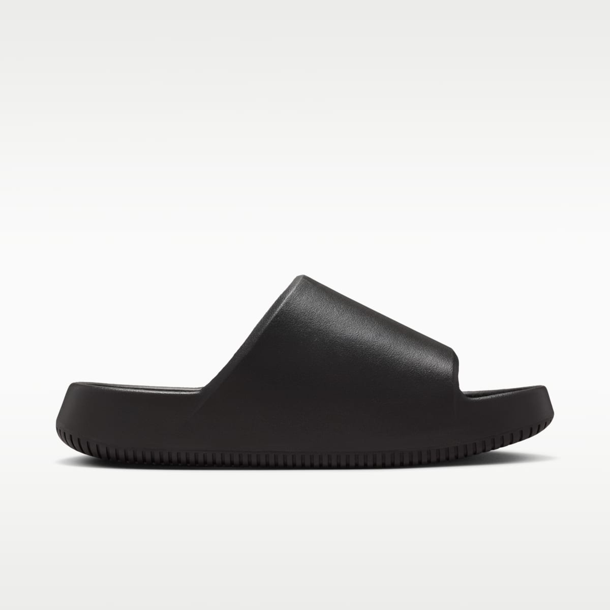 Nike Calm 2.0 Men's Slides - Black/Black/Black - Image 4