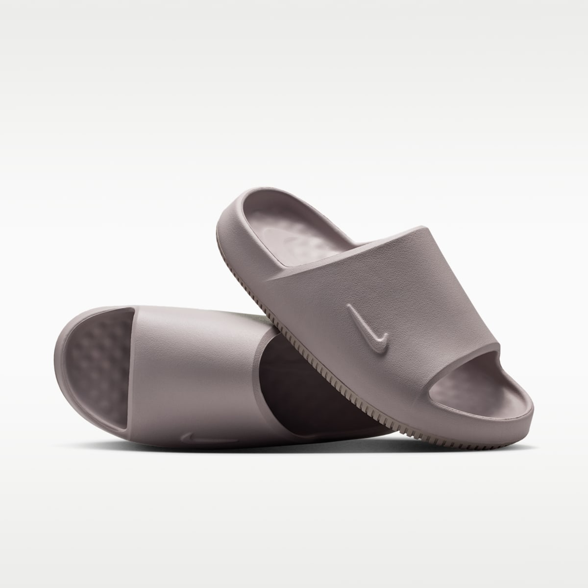 Nike Calm 2.0 Men's Slides - Moon Particle/Moon Particle - Image 1