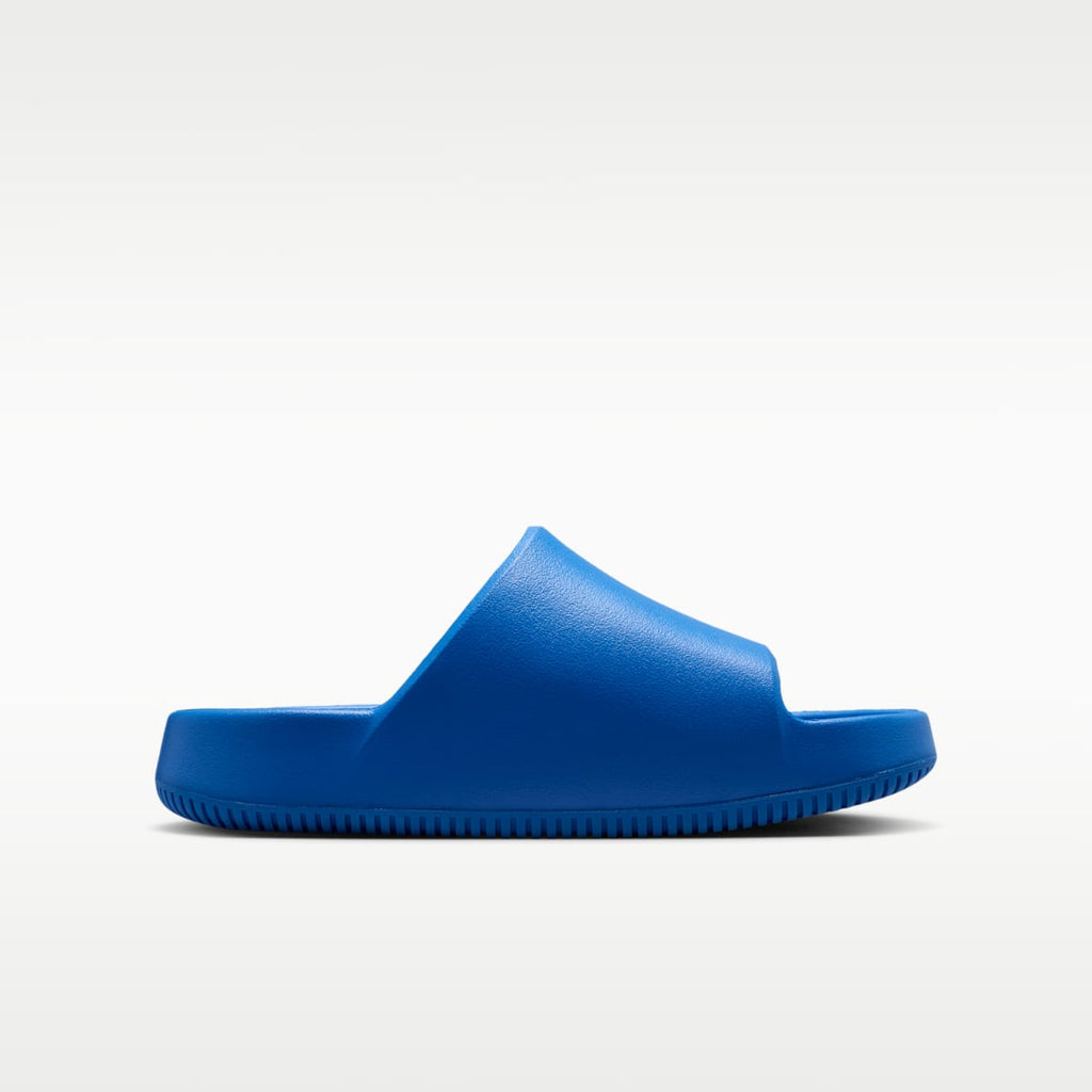 Nike Calm 2.0 Big Kids' Slides - Blue Crystal/Blue Crystal/Blue Crystal - Image 5