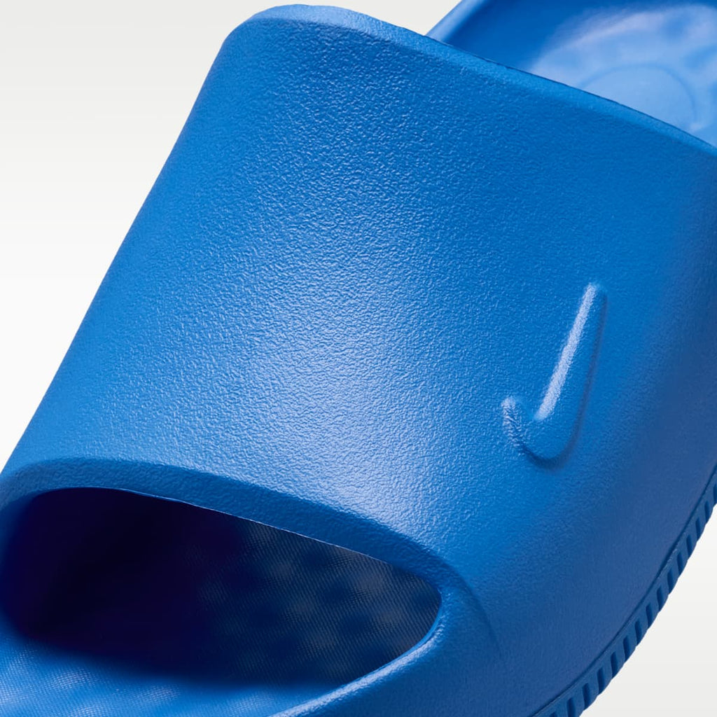 Nike Calm 2.0 Big Kids' Slides - Blue Crystal/Blue Crystal/Blue Crystal - Image 6
