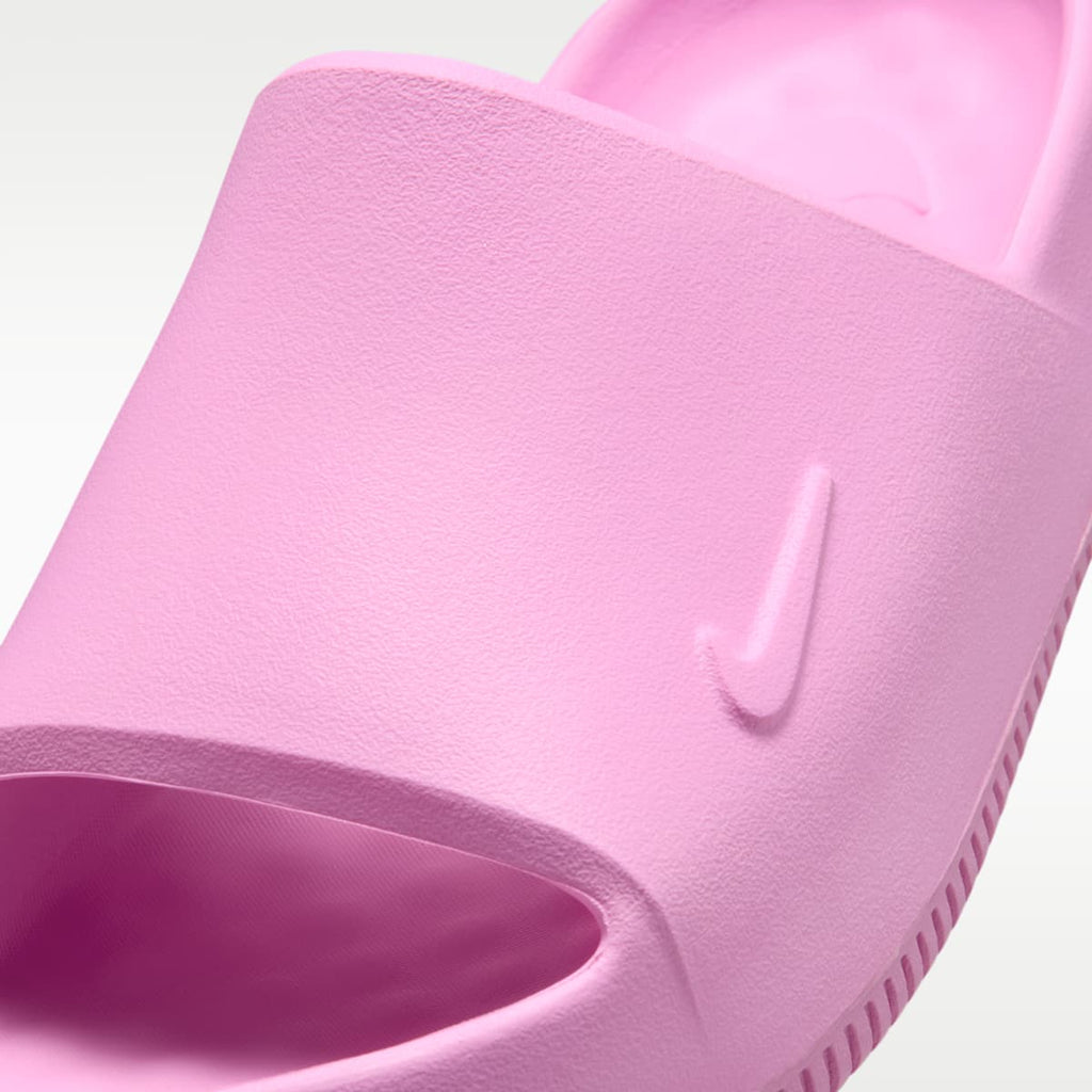 Nike Calm 2.0 Big Kids' Slides - Pink Rise/Pink Rise - Image 6