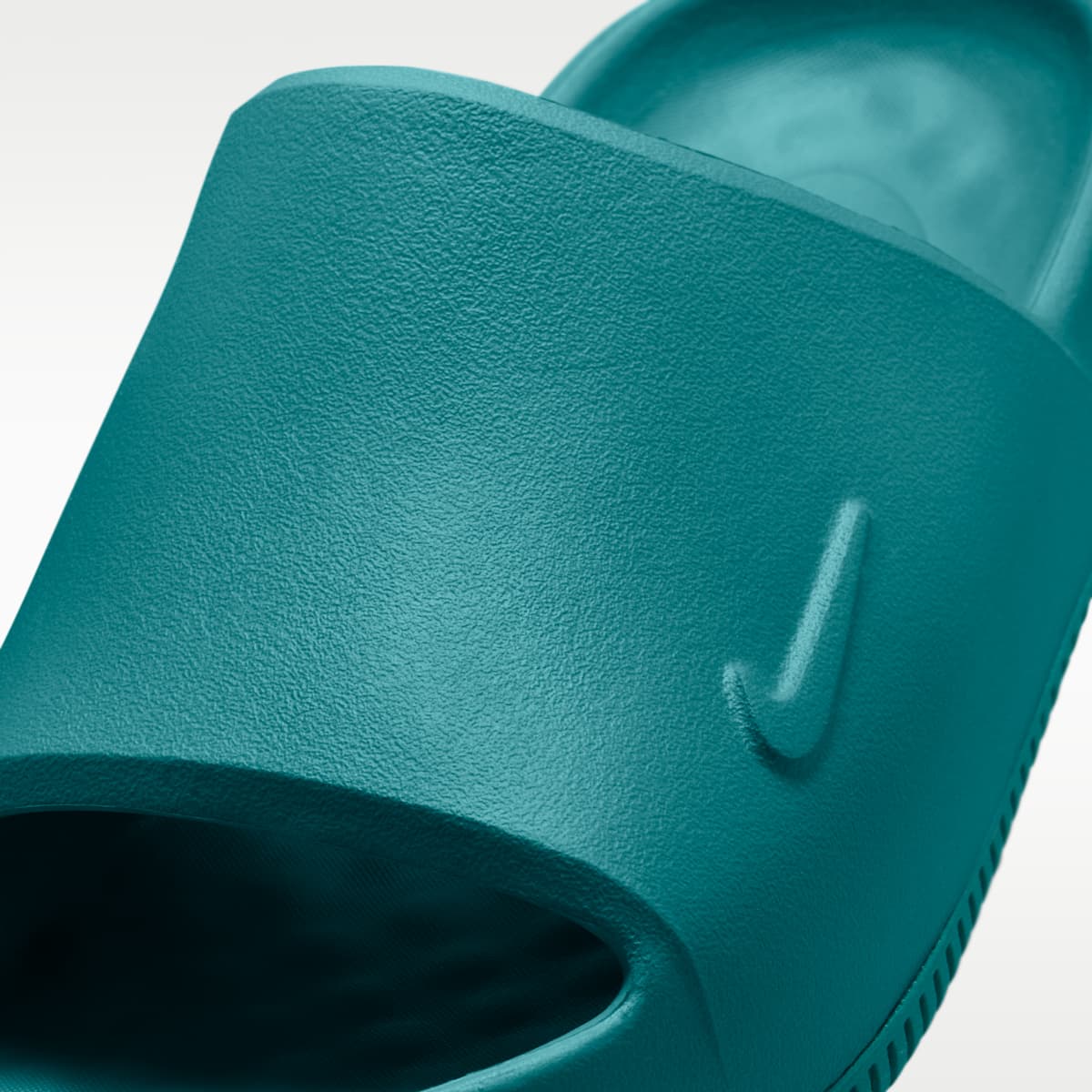Nike Calm 2.0 Big Kids' Slides - Energy/Energy - Image 6