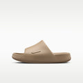 Nike Calm 2.0 Big Kids' Slides - Linen/Linen/Linen - Image 1