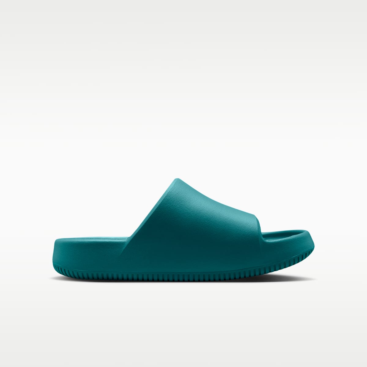 Nike Calm 2.0 Big Kids' Slides - Energy/Energy - Image 4