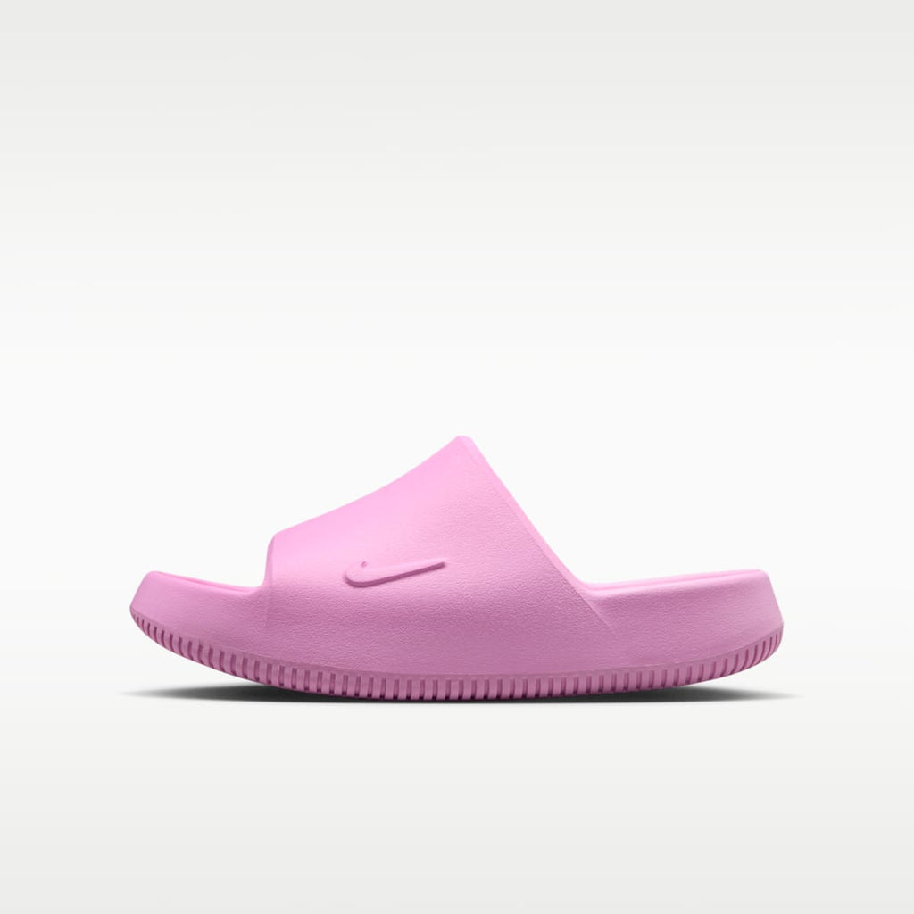 Nike Calm 2.0 Big Kids' Slides - Pink Rise/Pink Rise - Image 2