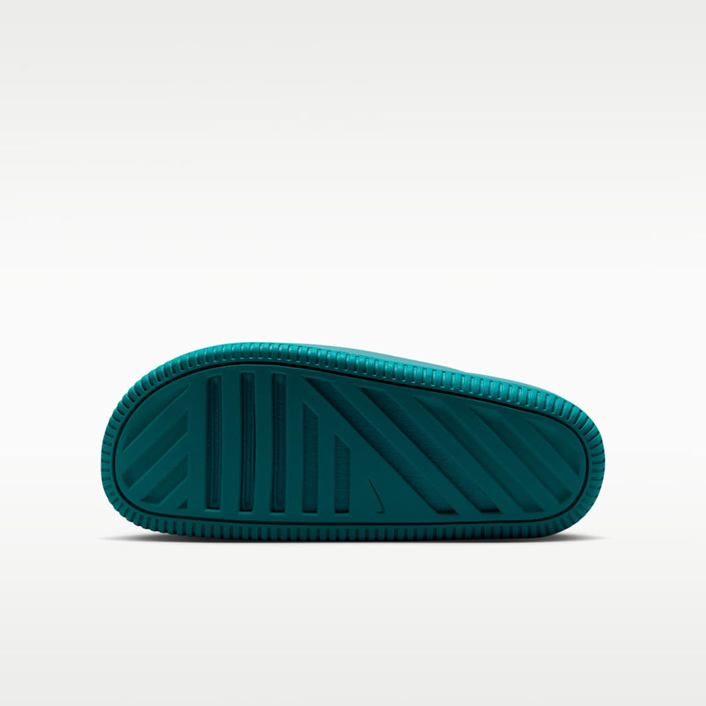 Nike Calm 2.0 Big Kids' Slides - Energy/Energy - Image 3