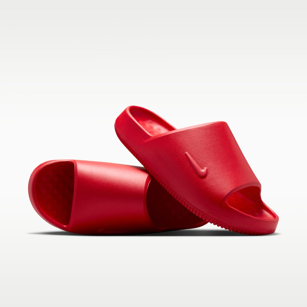 Nike Calm 2.0 Men's Slides - University Red/University Red - Image 1