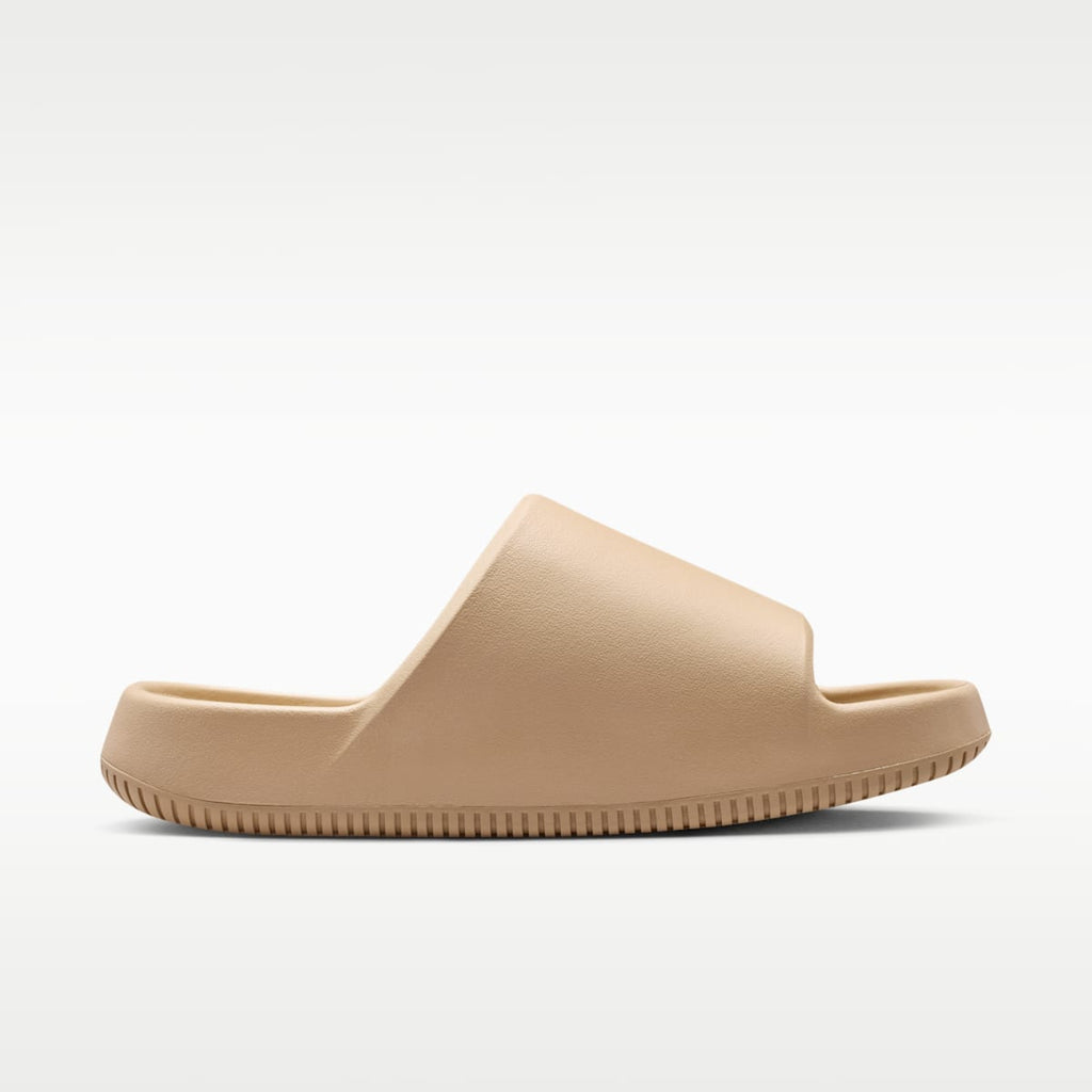 Nike Calm 2.0 Men's Slides - Linen/Linen/Linen - Image 4
