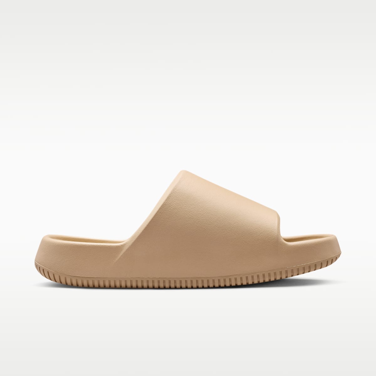 Nike Calm 2.0 Men's Slides - Linen/Linen/Linen - Image 4