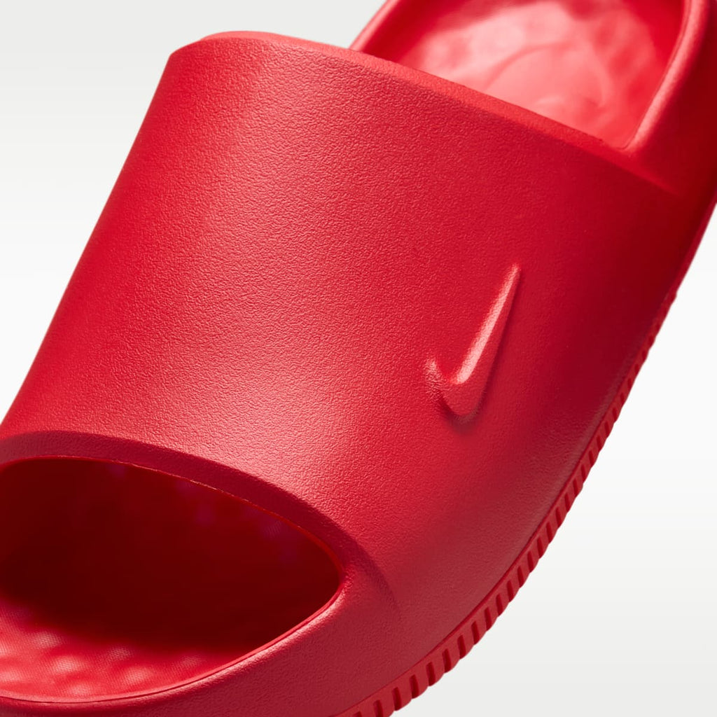 Nike Calm 2.0 Men's Slides - University Red/University Red - Image 6