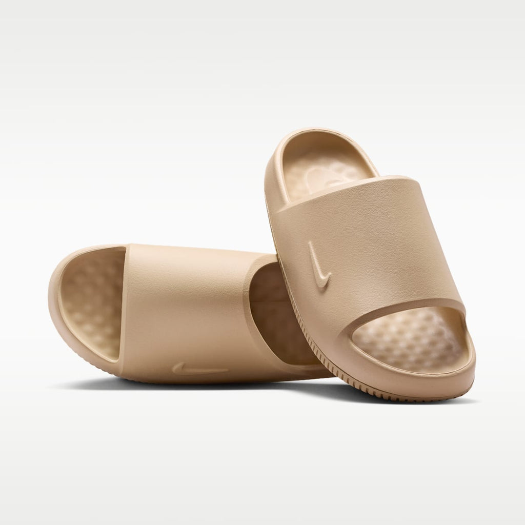 Nike Calm 2.0 Men's Slides - Linen/Linen/Linen - Image 1