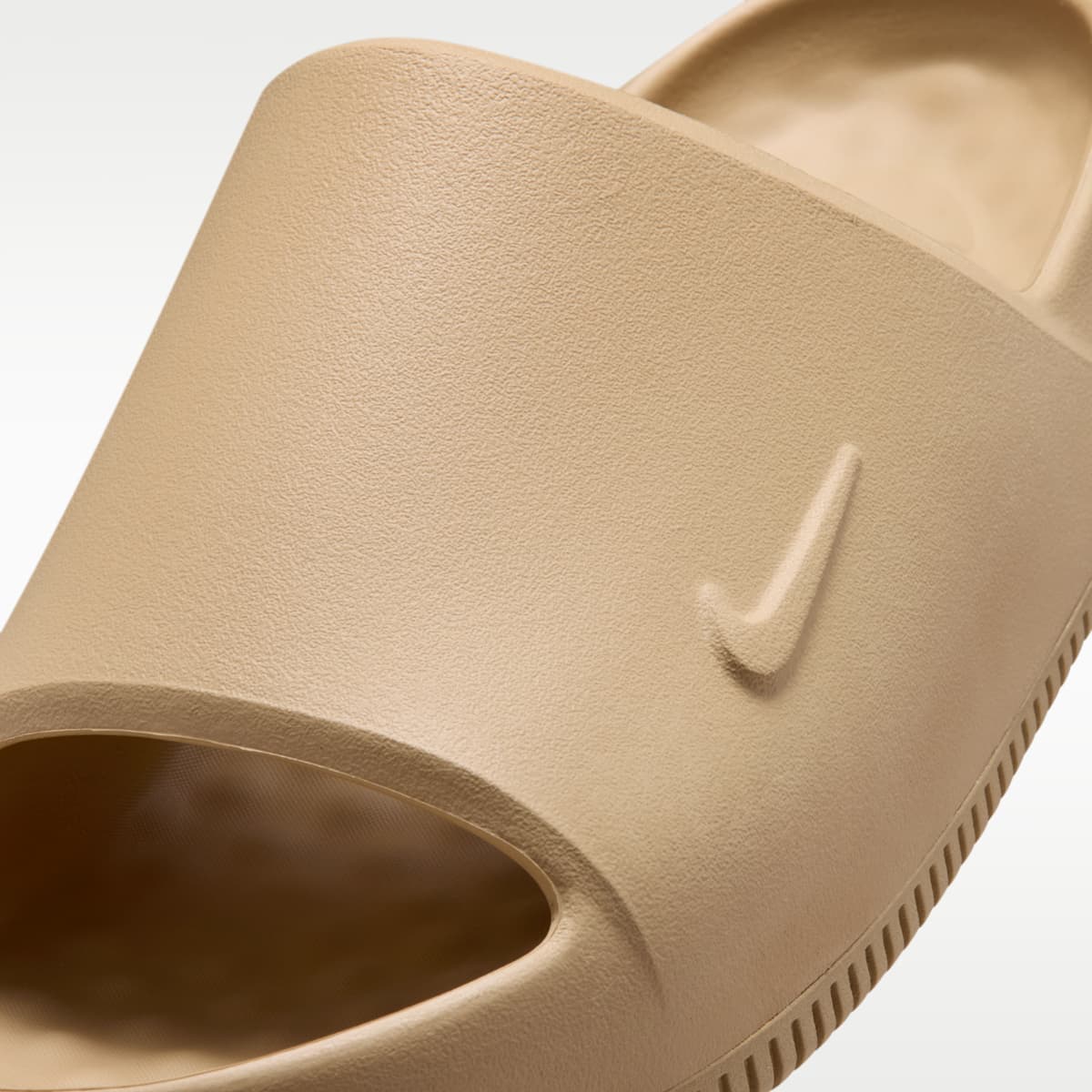 Nike Calm 2.0 Men's Slides - Linen/Linen/Linen - Image 6