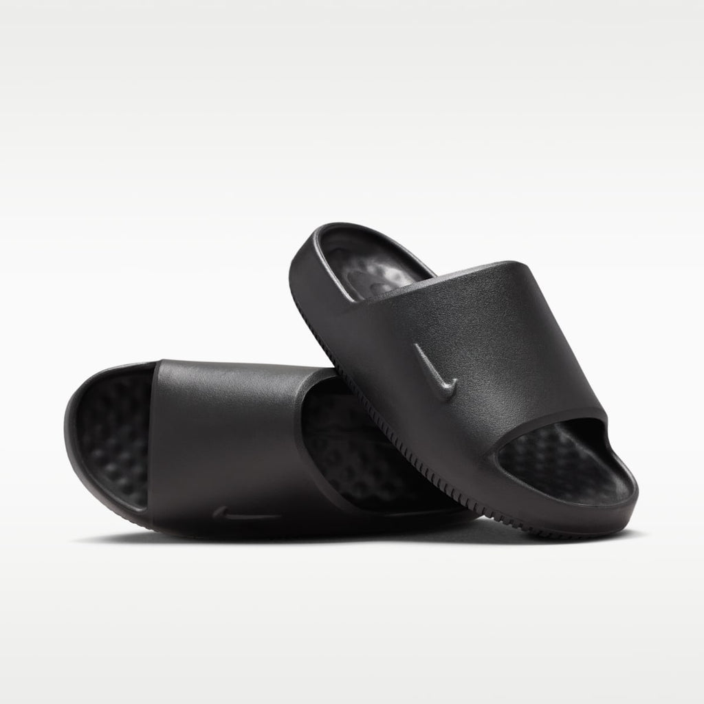 Nike Calm 2.0 Men's Slides - Black/Black/Black - Image 1