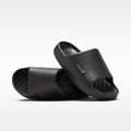Nike Calm 2.0 Men's Slides - Black/Black/Black - Image 1
