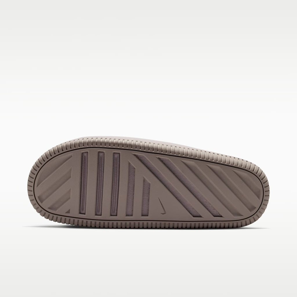 Nike Calm 2.0 Men's Slides - Moon Particle/Moon Particle - Image 3
