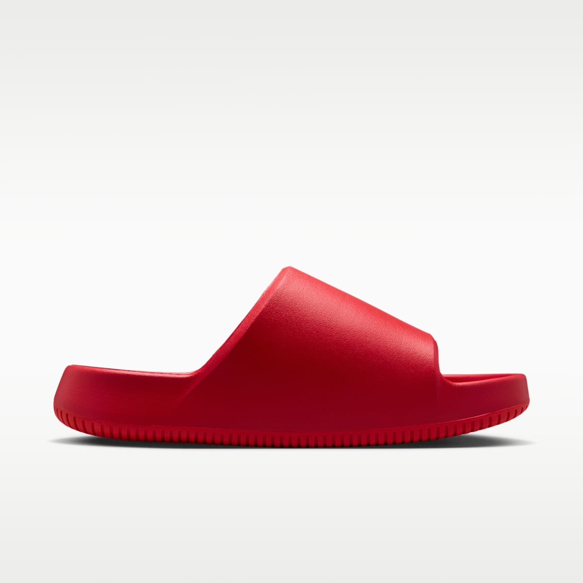 Nike Calm 2.0 Men's Slides - University Red/University Red - Image 4