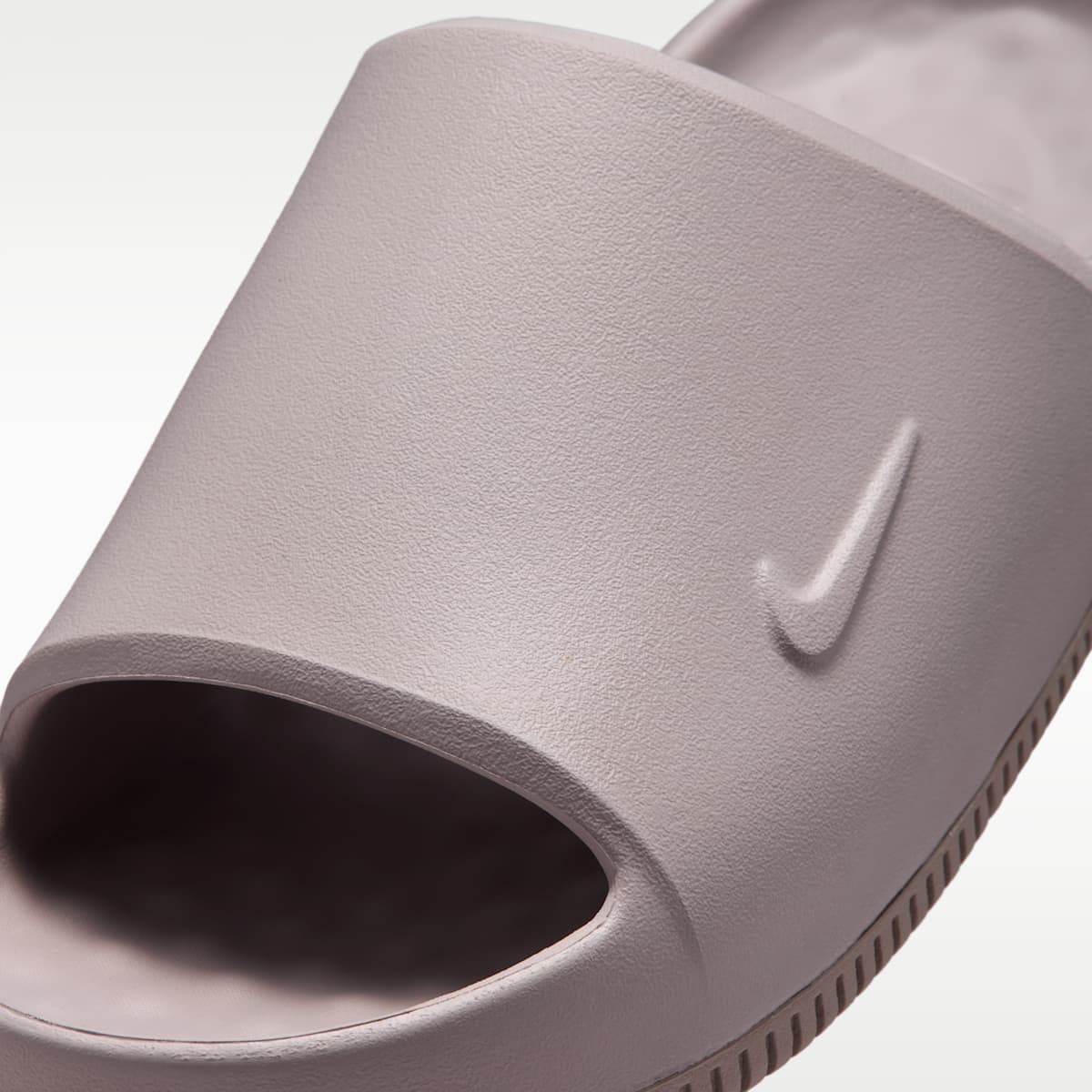 Nike Calm 2.0 Men's Slides - Moon Particle/Moon Particle - Image 6