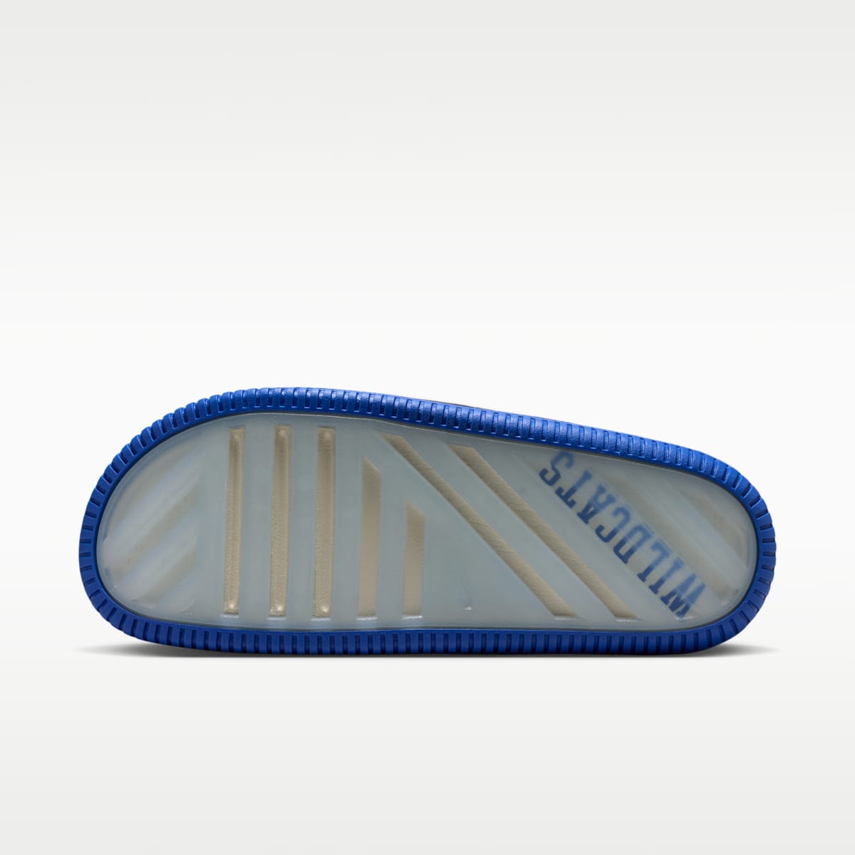 Nike Calm (Kentucky) Men's College Slides - Sail/Sail/Game Royal - Image 3