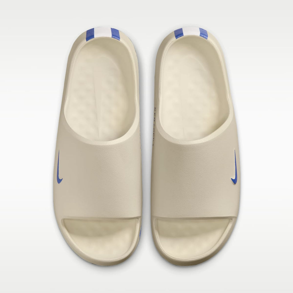 Nike Calm (Kentucky) Men's College Slides - Sail/Sail/Game Royal - Image 5