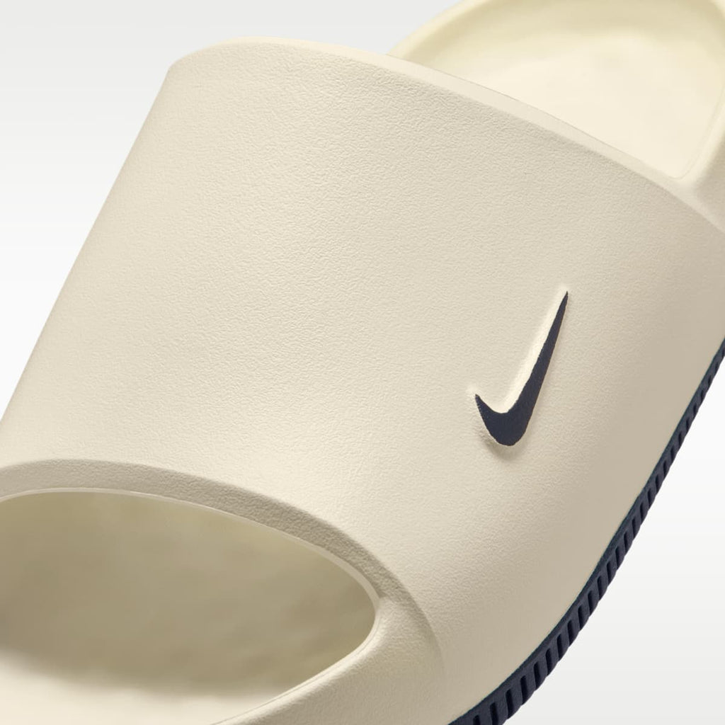 Nike Calm (Penn State) Men's College Slides - Sail/Sail/College Navy - Image 6
