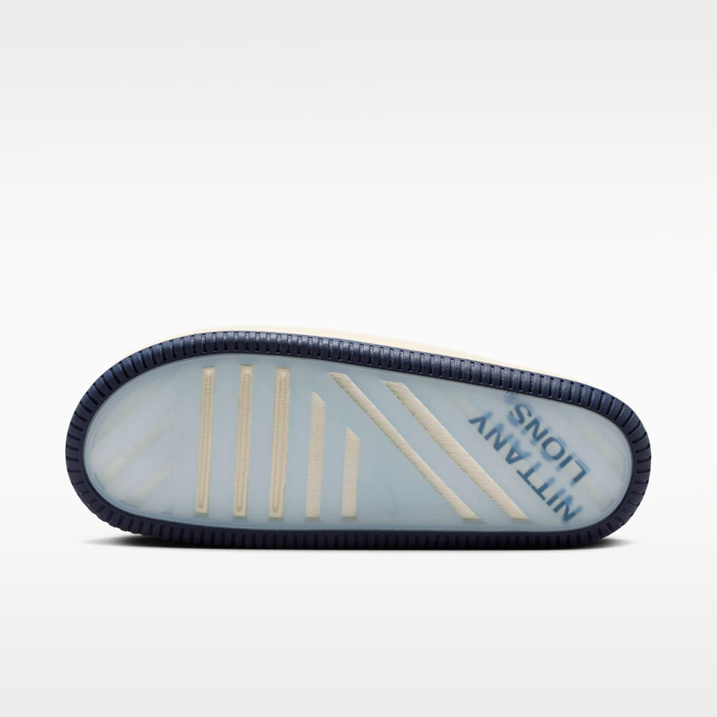Nike Calm (Penn State) Men's College Slides - Sail/Sail/College Navy - Image 3