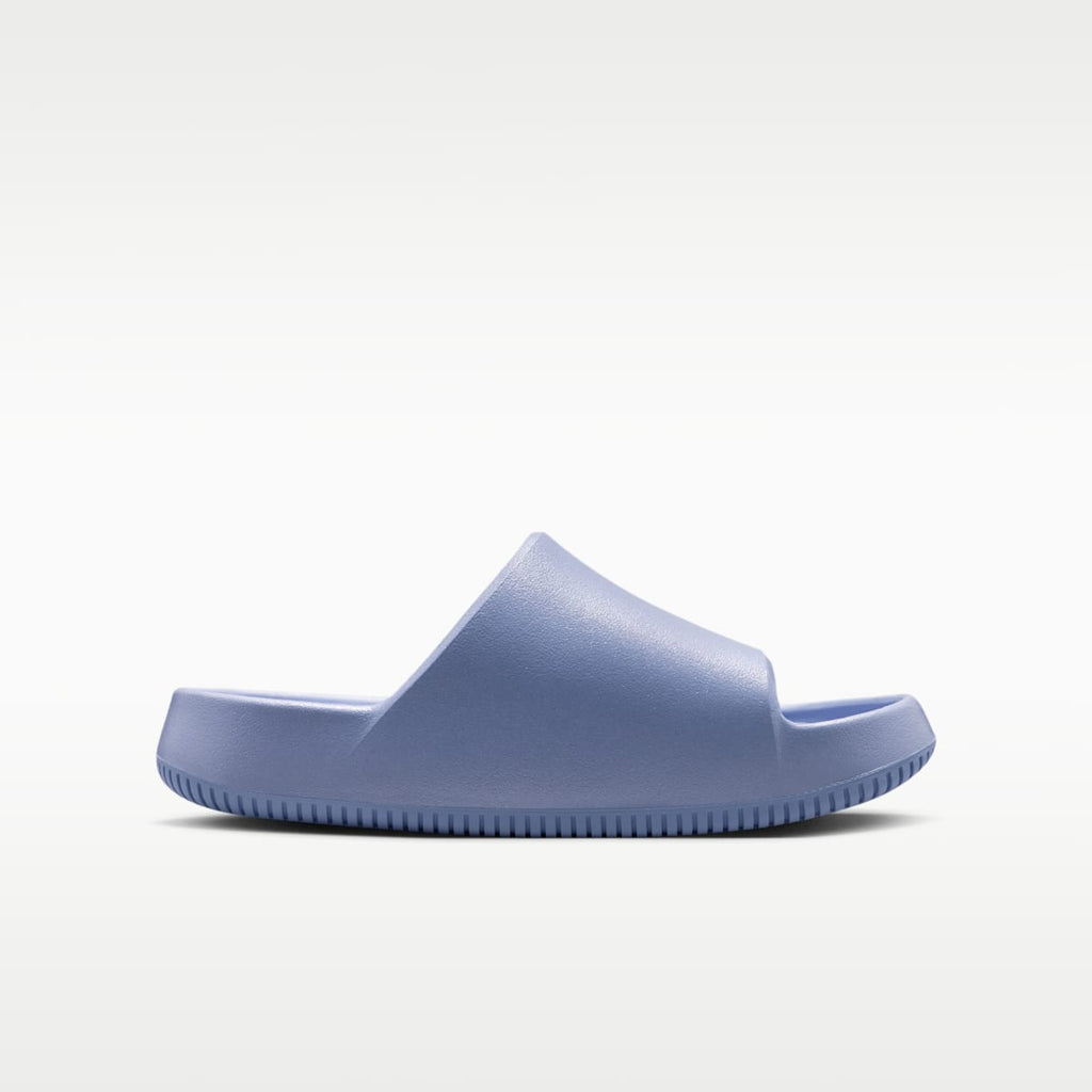 Nike Calm 2.0 Premium Big Kids' Slides - Ghost/Ghost