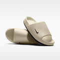 Nike Calm (Seattle Seahawks) Men's NFL Slides - Sail/Wolf Grey/College Navy - Image 1