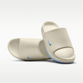 Nike Calm (UNC) Men's College Slides - Sail/Sail/Valor Blue - Image 1