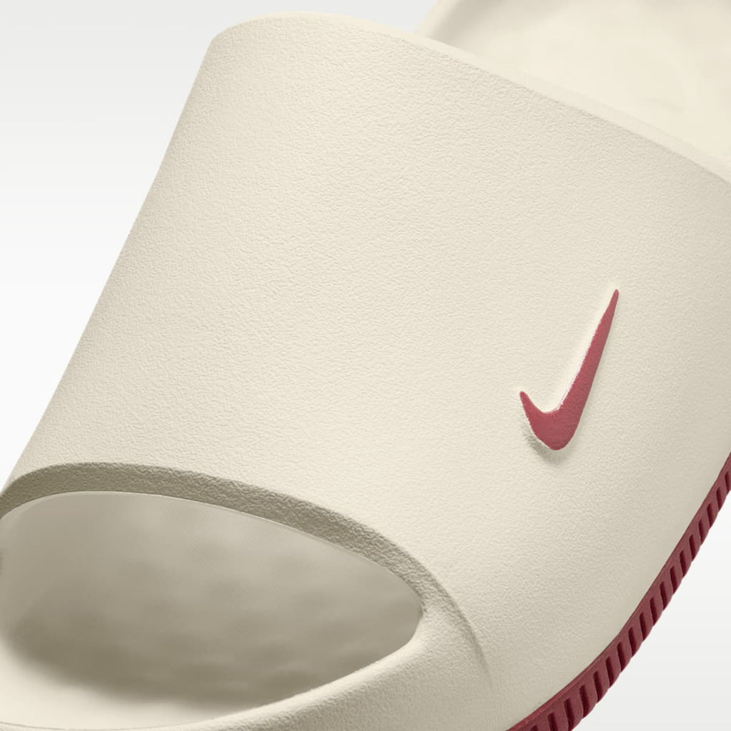 Nike Calm (USC) Men's College Slides - Sail/Sail/Team Crimson - Image 6