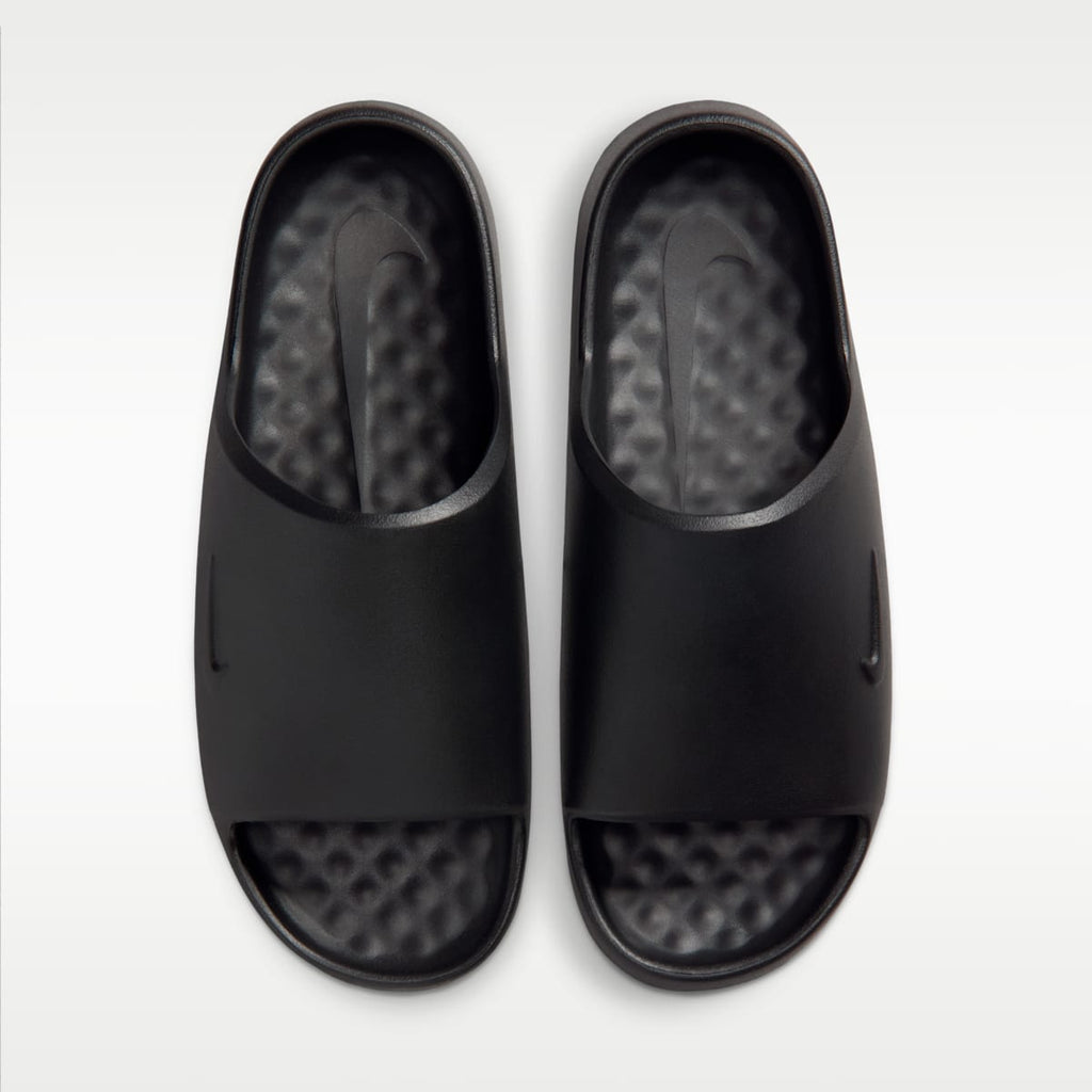 Nike Calm 2.0 Men's Slides - Black/Black/Black - Image 5