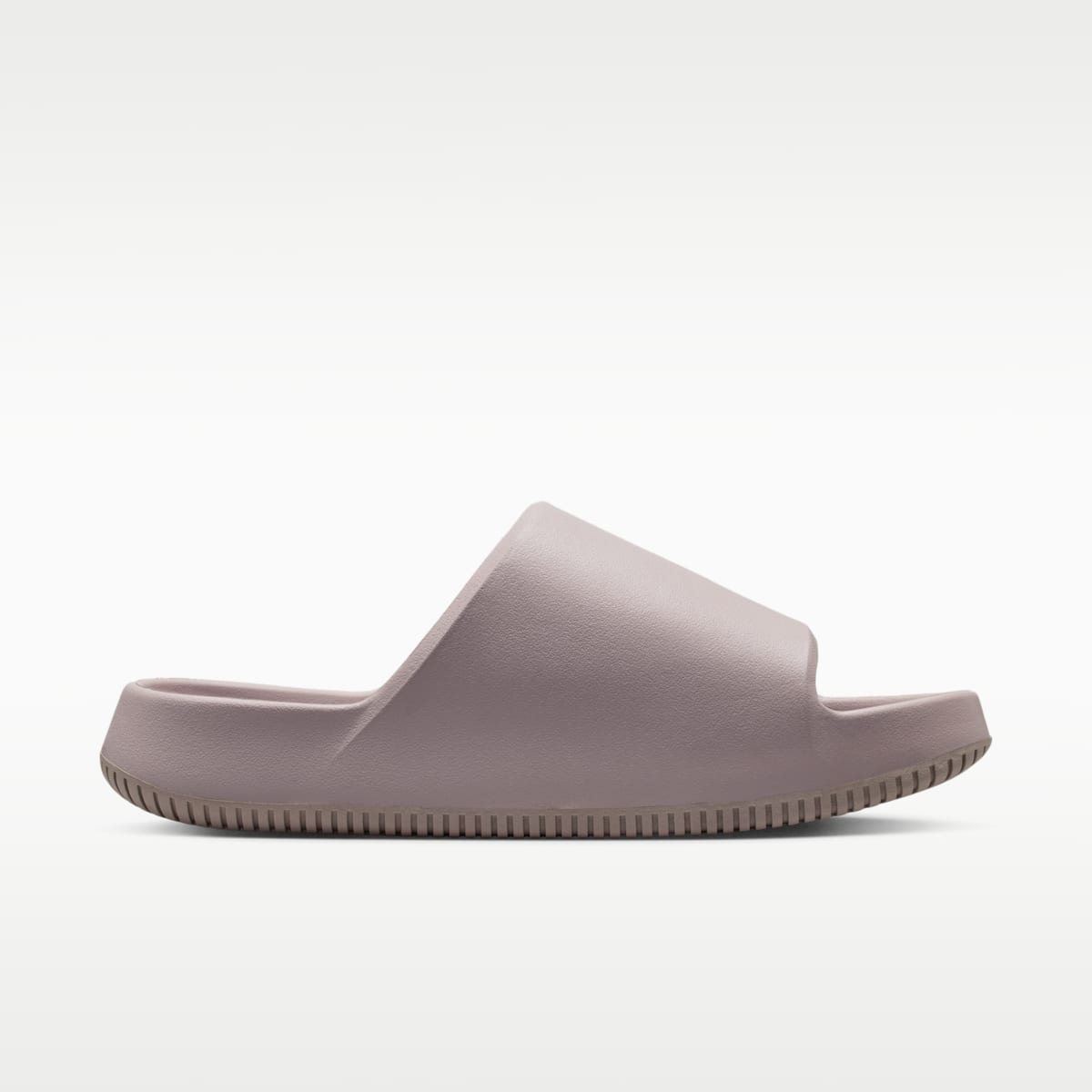 Nike Calm 2.0 Men's Slides - Moon Particle/Moon Particle - Image 4