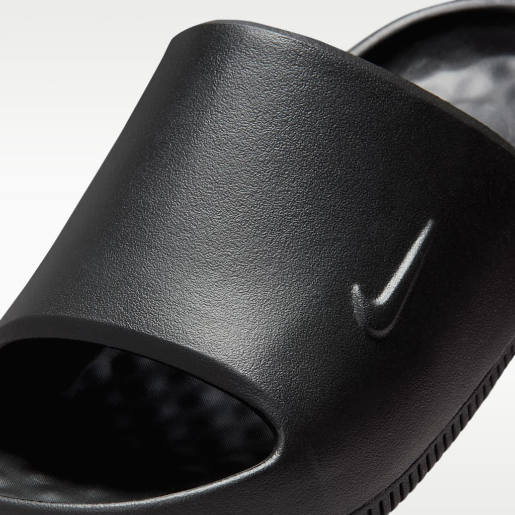 Nike Calm 2.0 Men's Slides - Black/Black/Black - Image 6