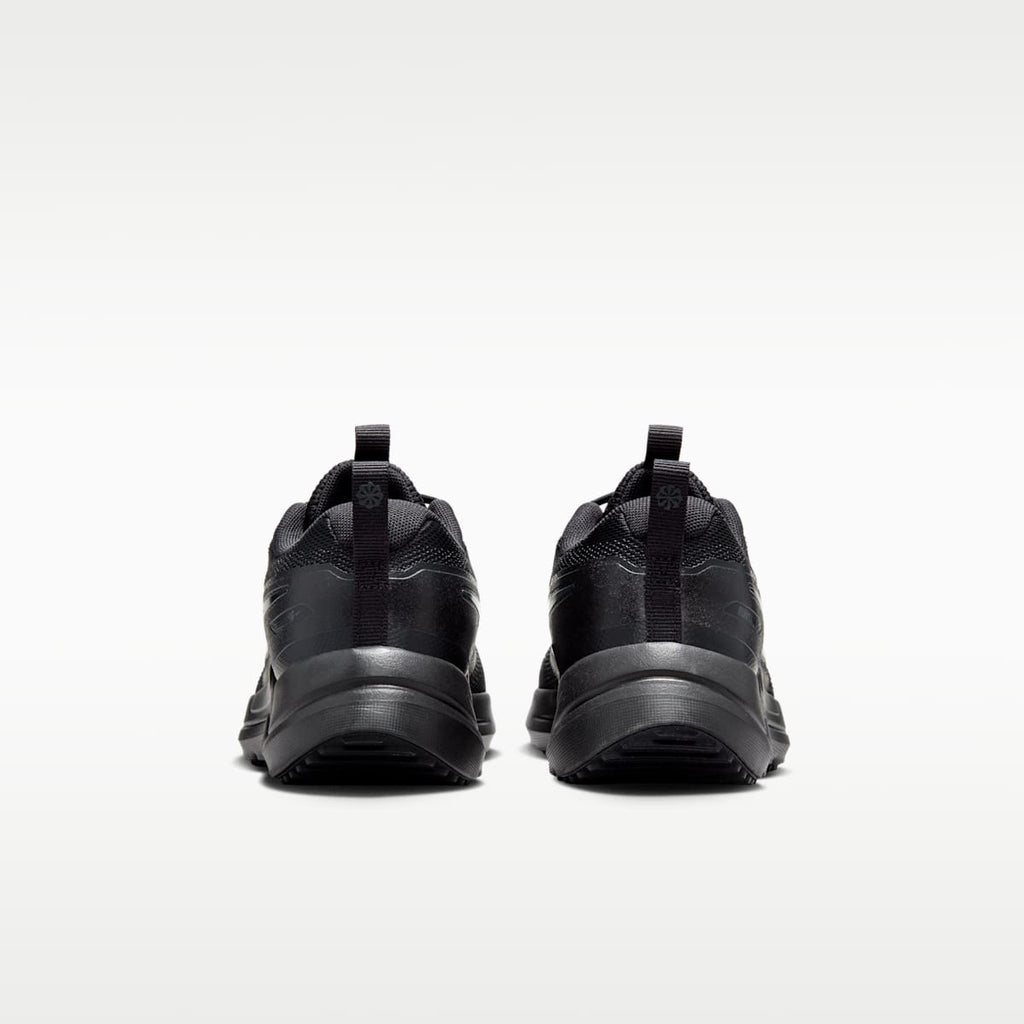 Nike Cosmic Runner Big Kids' Road Running Shoes - Black/Black/Anthracite