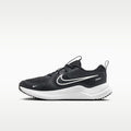 Nike Cosmic Runner Big Kids' Road Running Shoes - Black/Anthracite/White