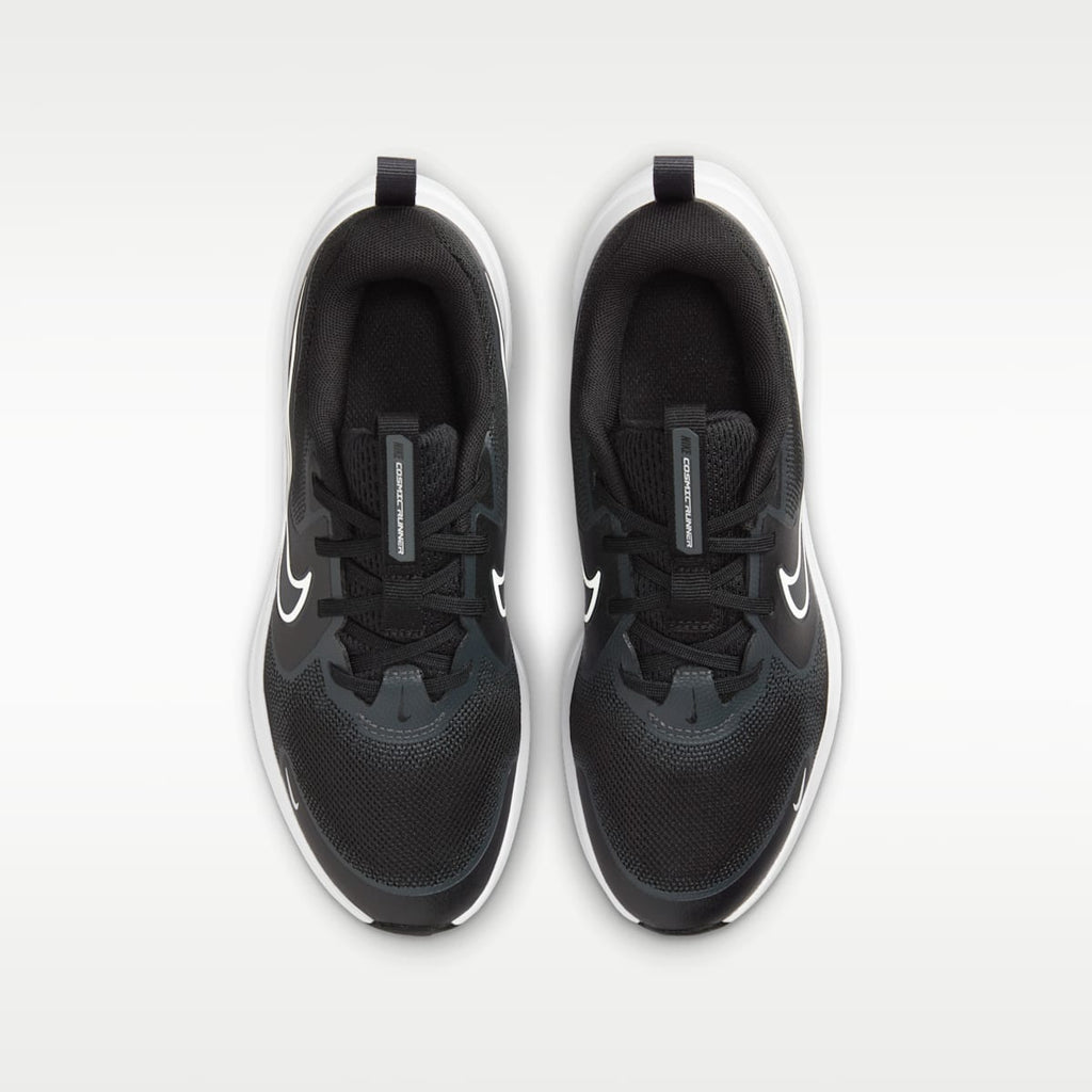 Nike Cosmic Runner Big Kids' Road Running Shoes - Black/Anthracite/White