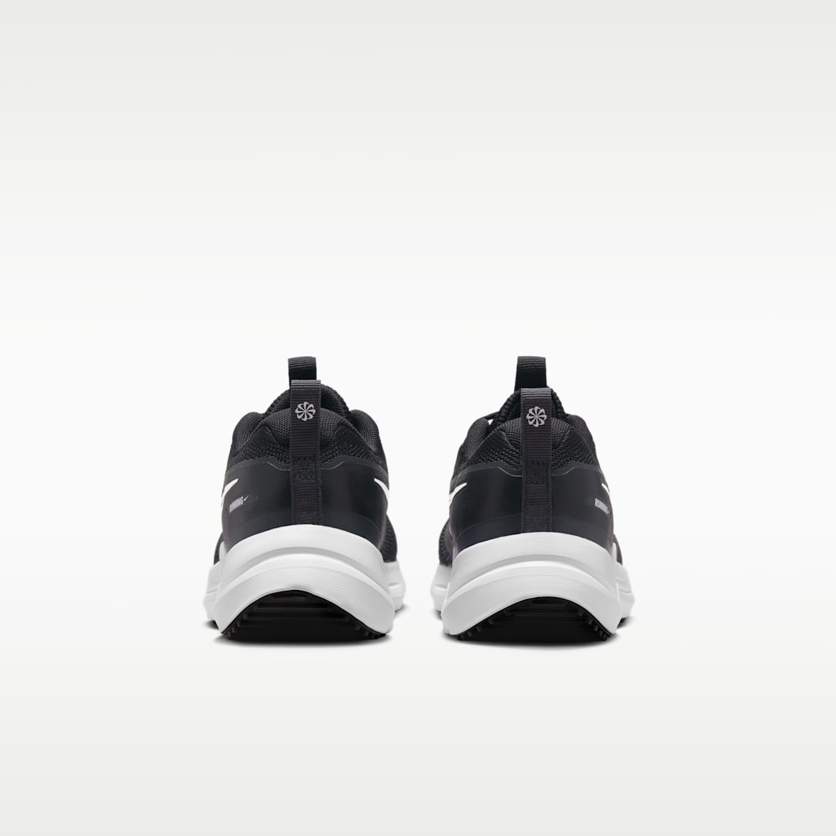 Nike Cosmic Runner Big Kids' Road Running Shoes - Black/Anthracite/White