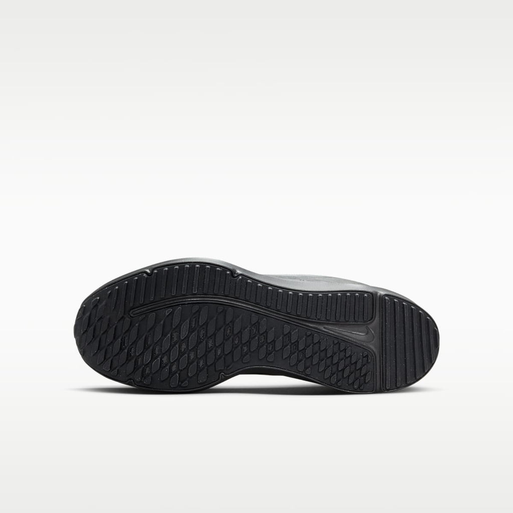 Nike Cosmic Runner Big Kids' Road Running Shoes - Black/Black/Anthracite
