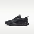 Nike Cosmic Runner Big Kids' Road Running Shoes - Black/Black/Anthracite
